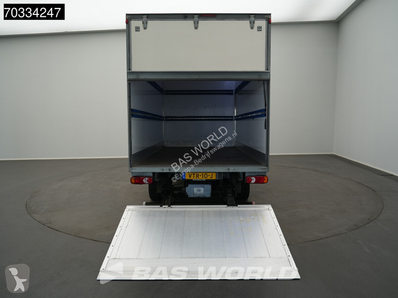 Véhicule utilitaire Fiat 130pk Laadklep...