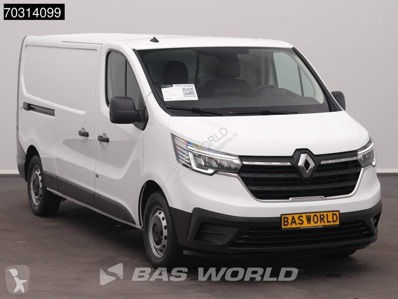 Véhicule utilitaire Renault 130pk L2H1 LED Navi...