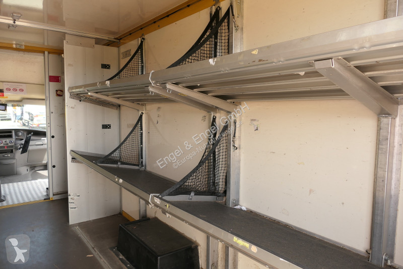 Véhicule utilitaire Iveco Daily 35 S11 C30C...