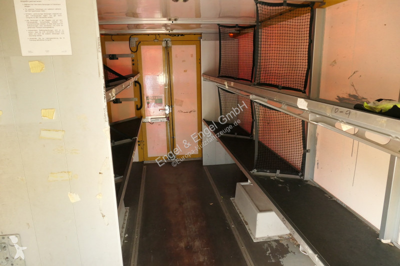 Véhicule utilitaire Iveco Daily 35 S11 C30C...