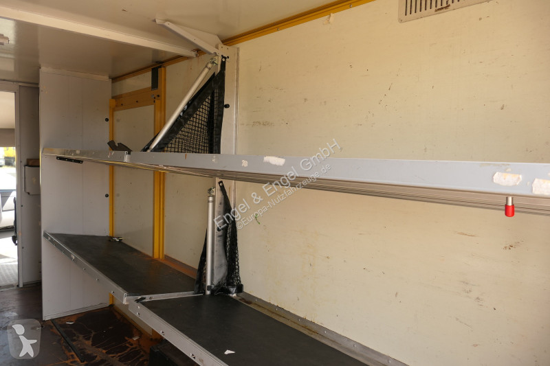 Furgoneta Mercedes SPRINTER 310 CDI MAXI EURO-5...