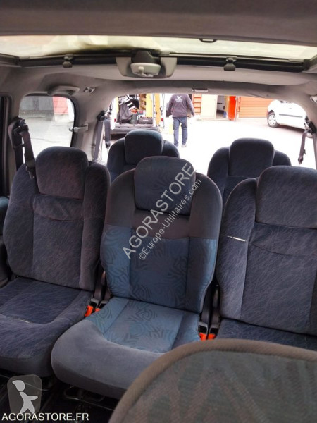 Furgoneta Renault ESPACE