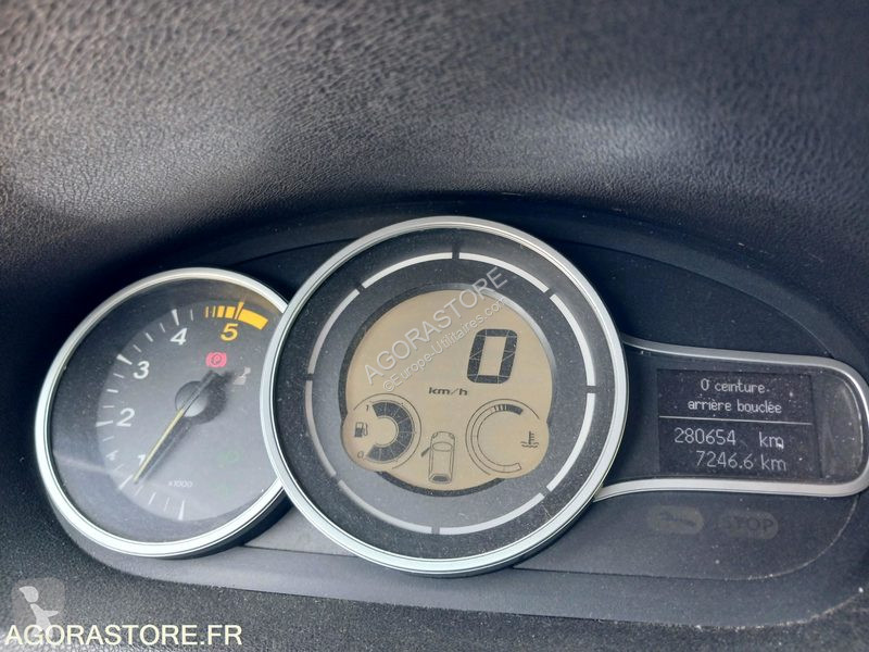 Véhicule utilitaire Renault MEGANE