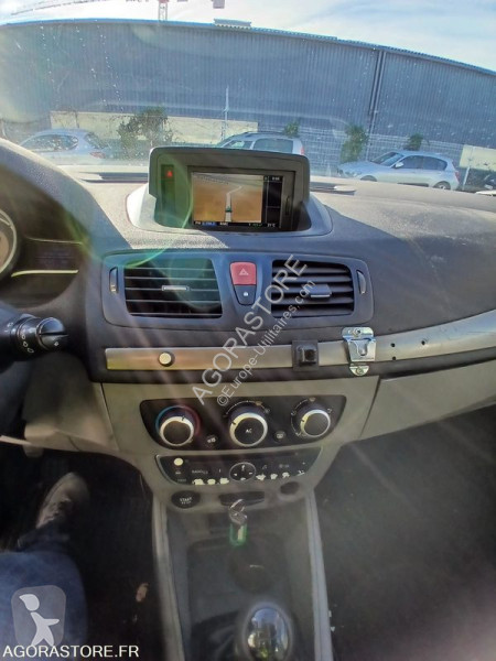 Véhicule utilitaire Renault MEGANE