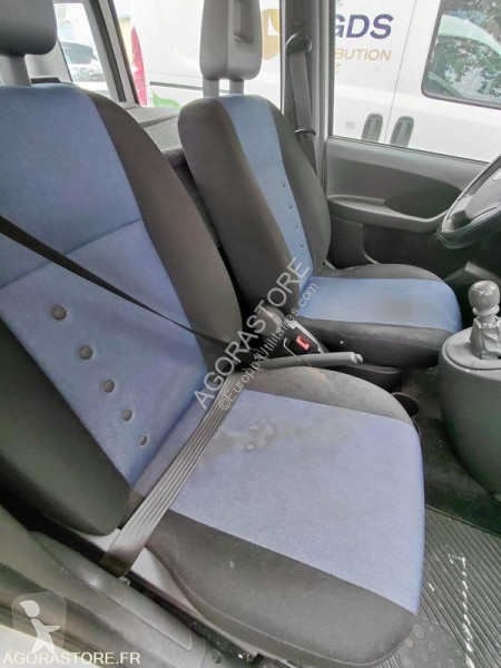 Véhicule utilitaire Fiat PANDA
