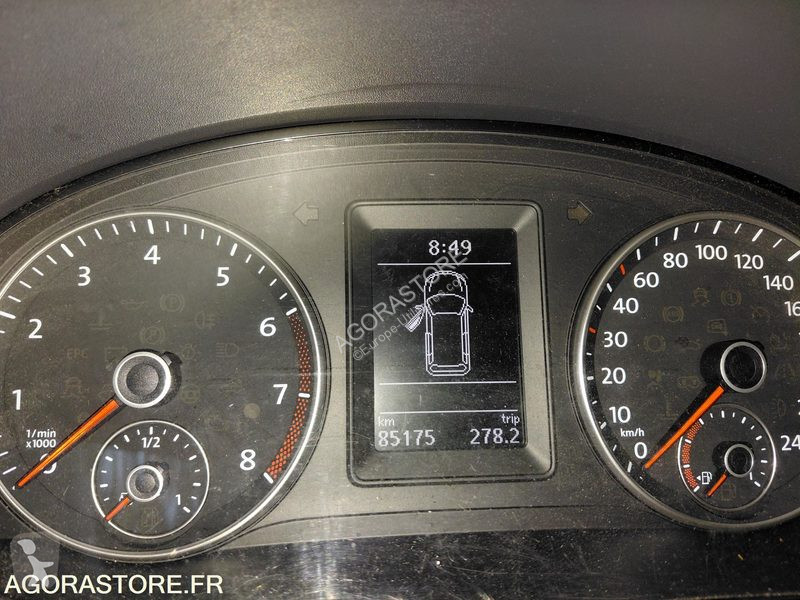 Véhicule utilitaire Volkswagen CADDY