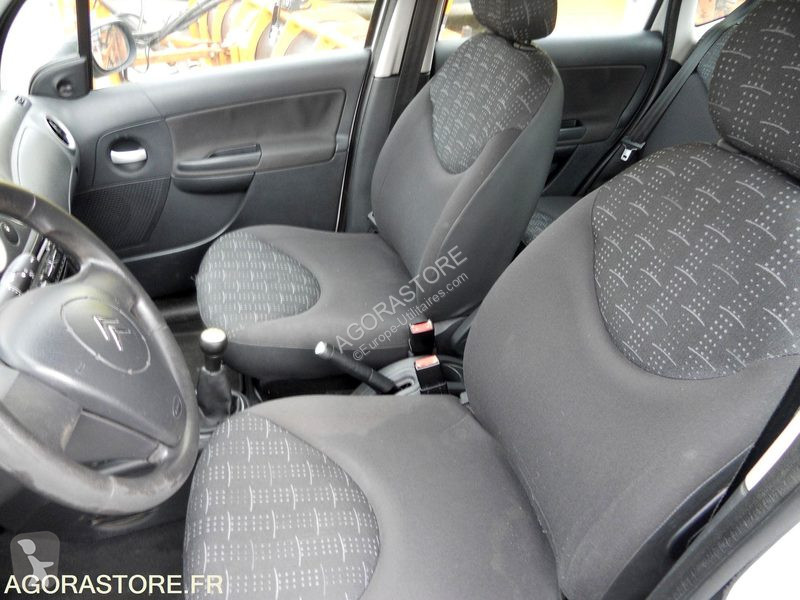 Véhicule utilitaire Citroën C3 PICASSO