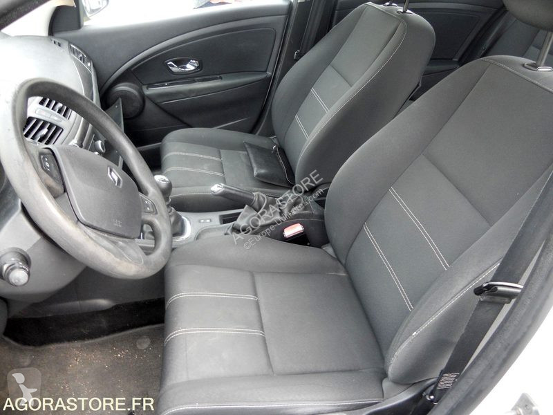 Véhicule utilitaire Renault MEGANE