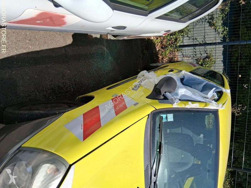 Véhicule utilitaire Renault 3x CLIO 2 Dci