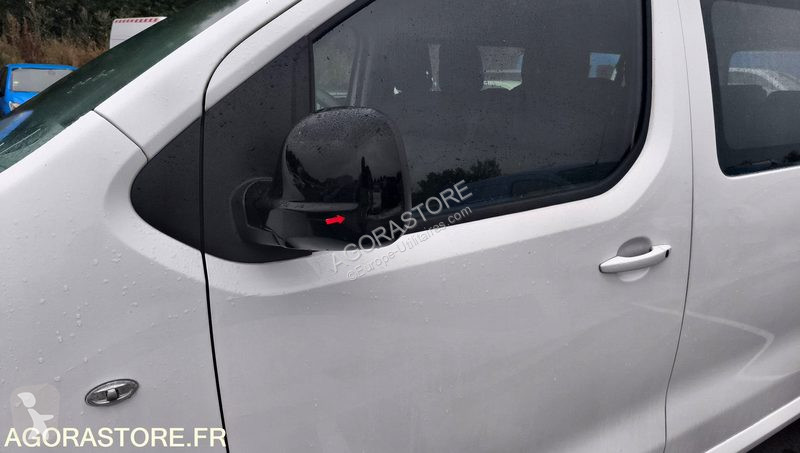 Véhicule utilitaire Citroën JUMPY