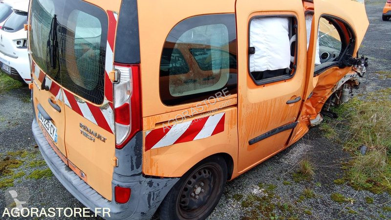 Véhicule utilitaire Renault KANGOO