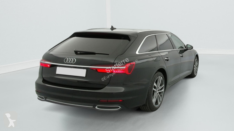 Véhicule utilitaire Audi  A6 AVANT