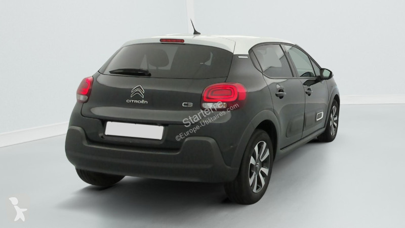 Véhicule utilitaire Citroën