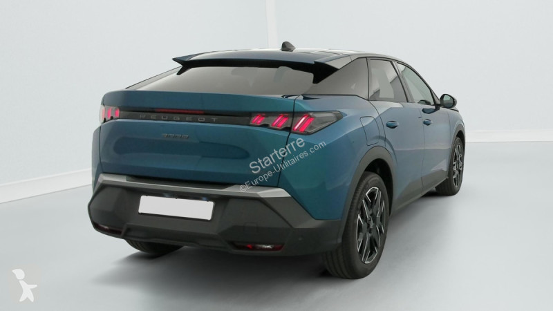 Véhicule utilitaire Peugeot