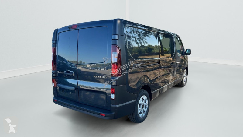 Véhicule utilitaire Renault  TRAFIC CABINE...