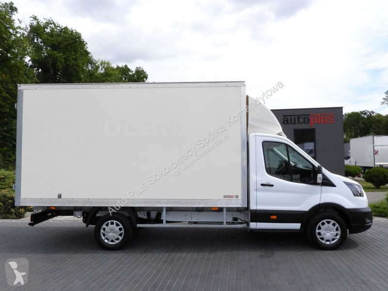 Véhicule utilitaire Ford  TRANSIT