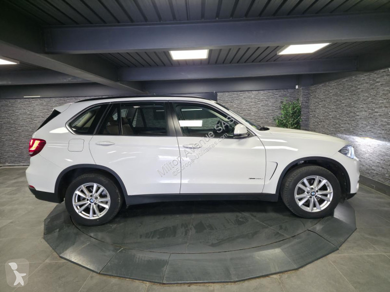 Furgoneta BMW xDrive 30d F15 F85 Lounge Plus