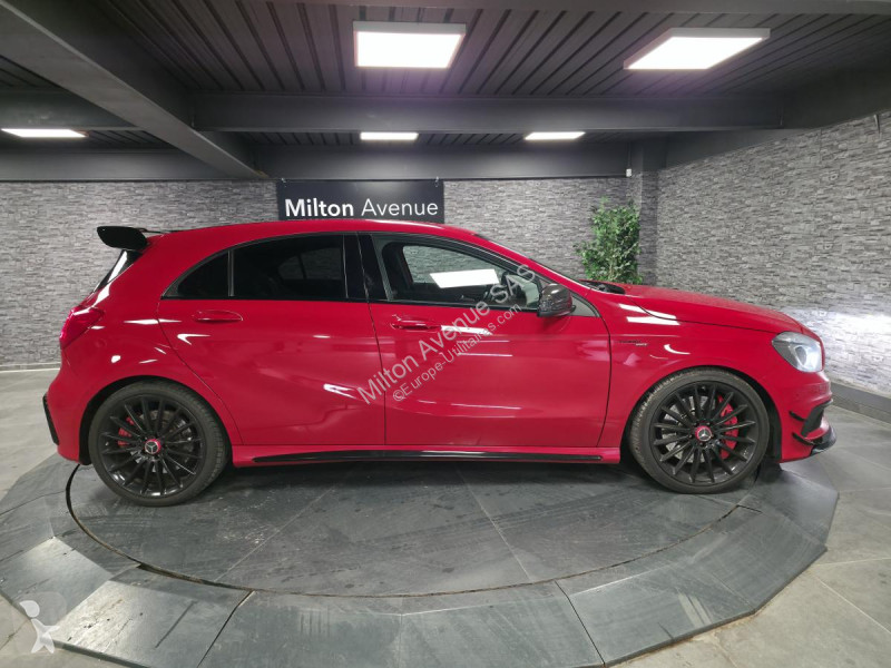 Furgoneta Mercedes A45 Speedshift DCT AMG 4-Matic