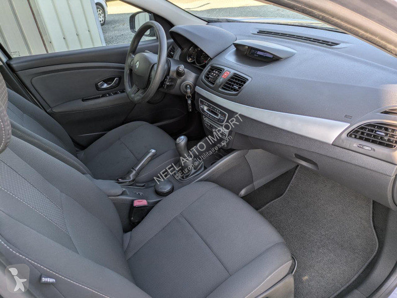 Bedrijfswagen Renault FLUENCE 1.5 dCi - 85...