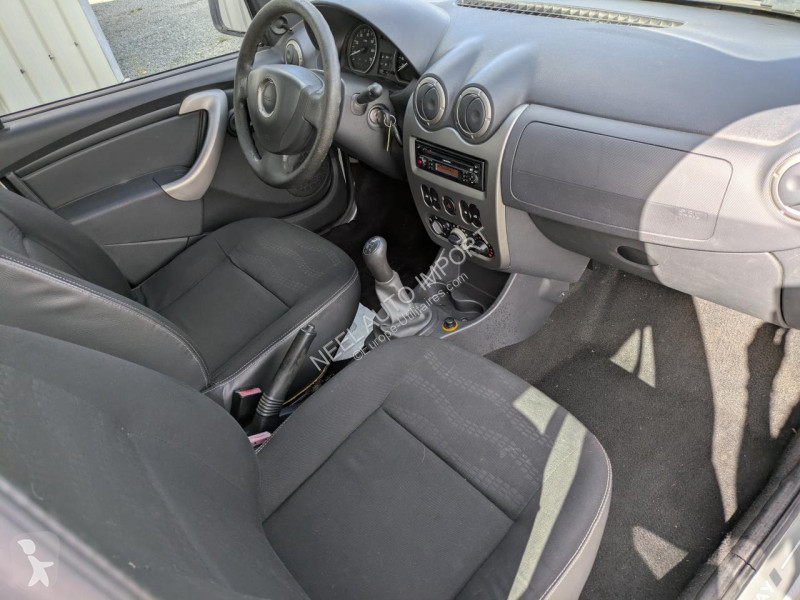 Véhicule utilitaire Dacia SANDERO STEPWAY 1.5...