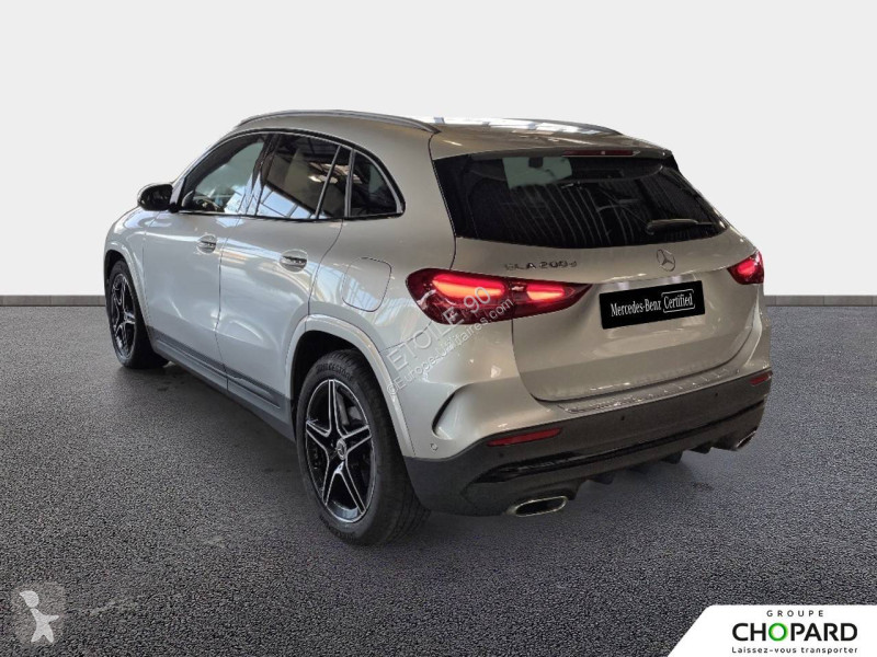 Furgoneta Mercedes GLA 200 d 8G-DCT