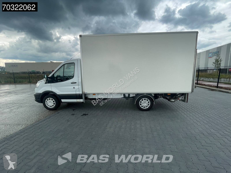 Véhicule utilitaire Ford 130pk D'Hollandia...