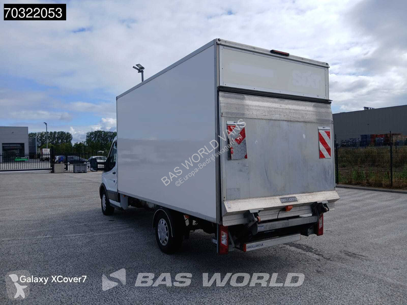 Bedrijfswagen Ford 170pk D'Hollandia...