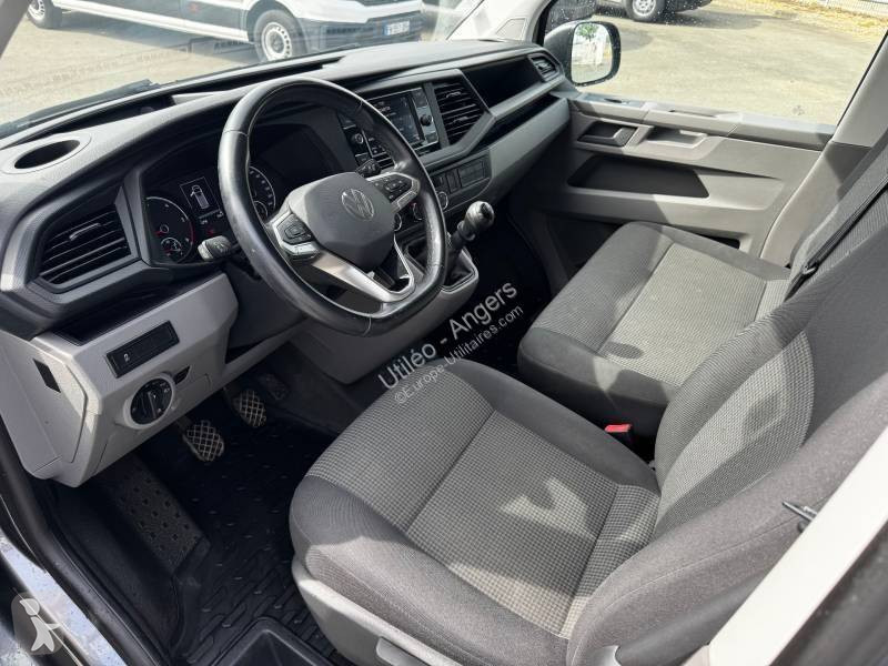 Véhicule utilitaire Volkswagen