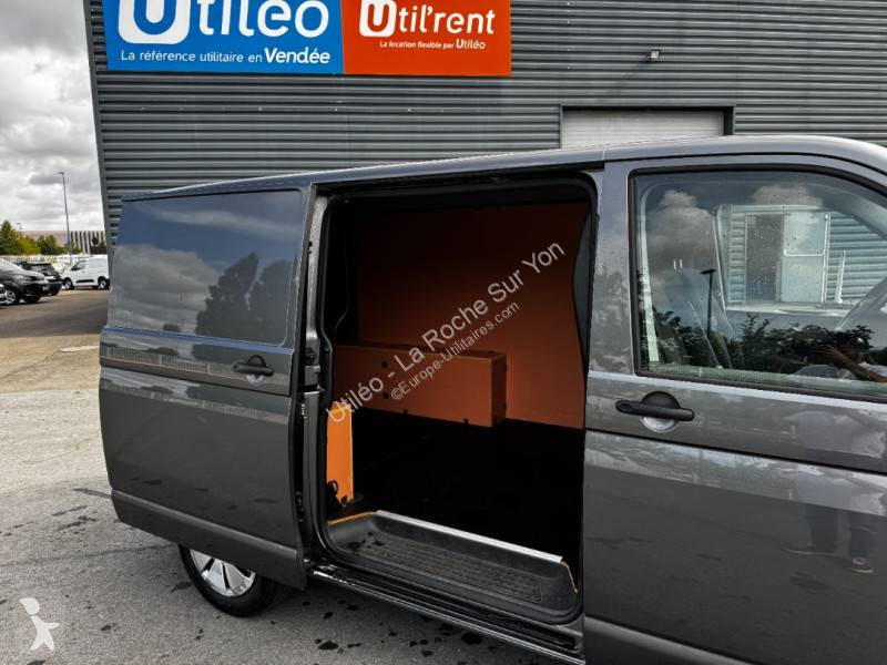 Véhicule utilitaire Volkswagen