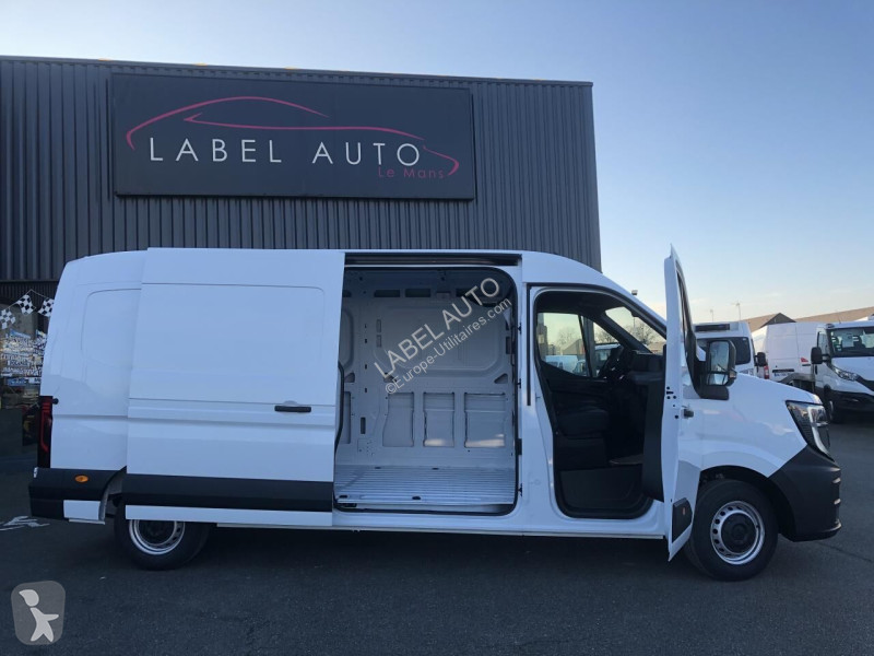 Véhicule utilitaire Renault