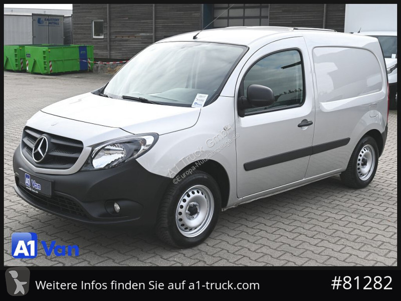 Véhicule utilitaire Mercedes Citan 109 Kasten,...
