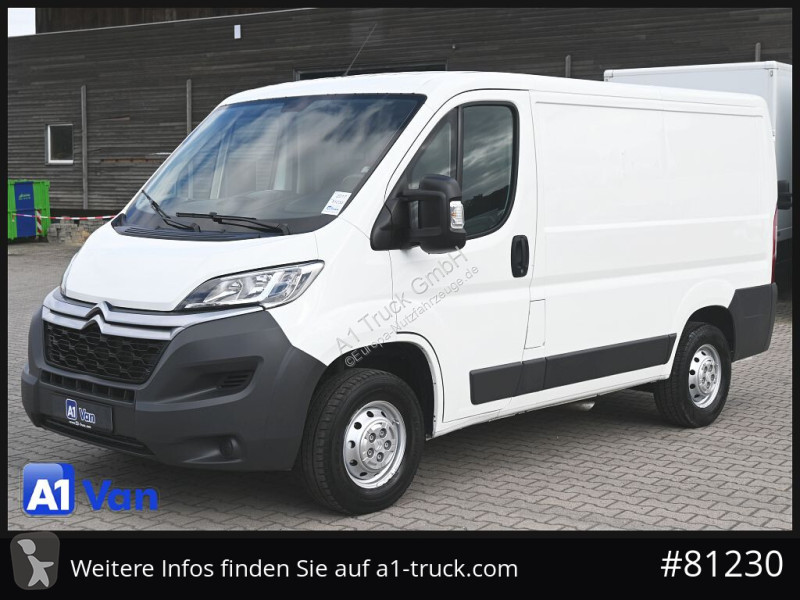 Véhicule utilitaire Citroën Jumper Kasten, AHK,...