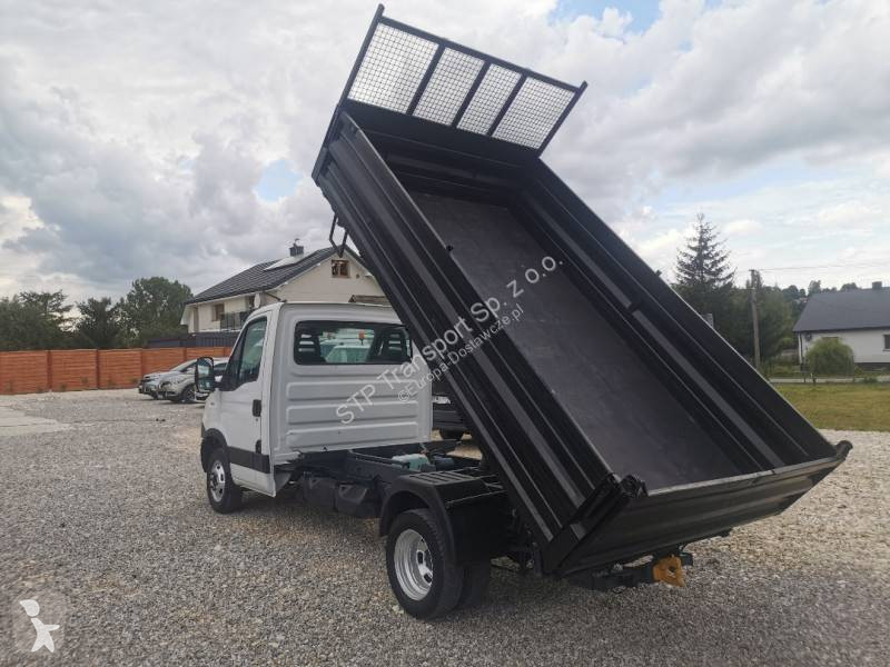 Véhicule utilitaire Iveco