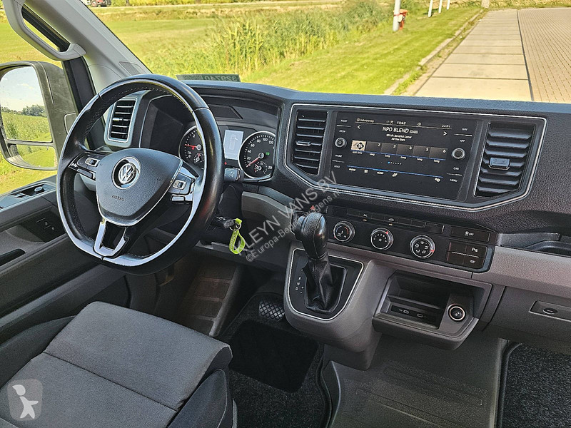 Véhicule utilitaire Volkswagen 35 2.0 TDI 177...