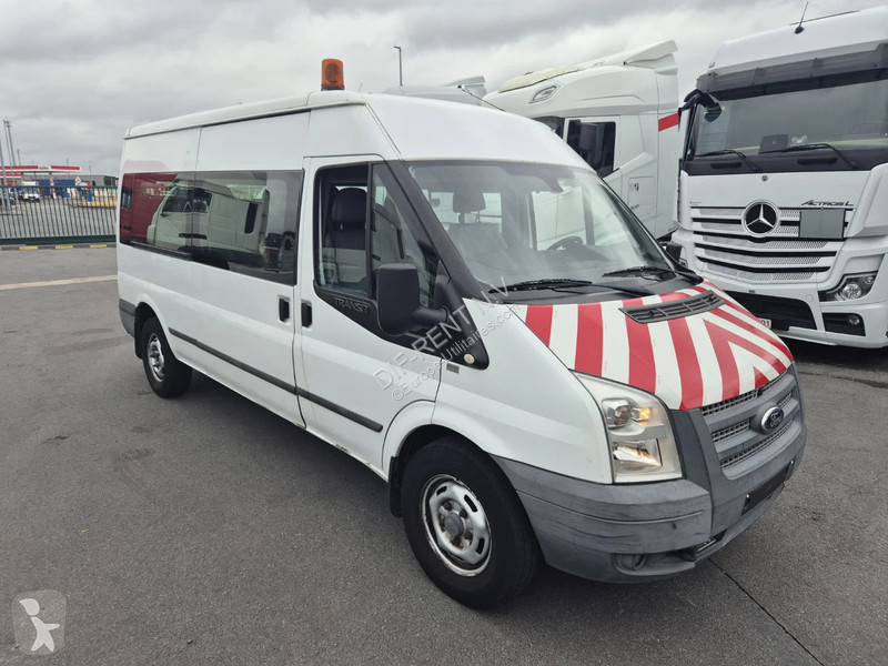 Véhicule utilitaire Ford 2.2