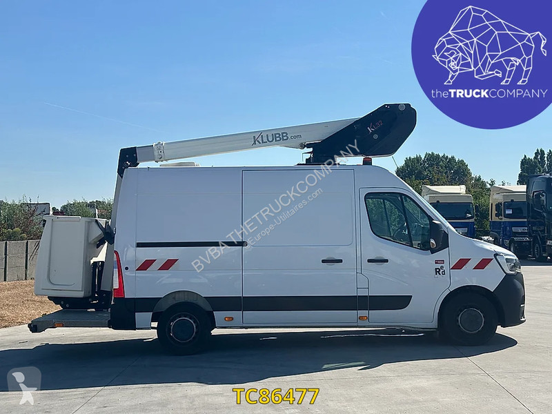 Furgoneta Renault 145.35 klubb
