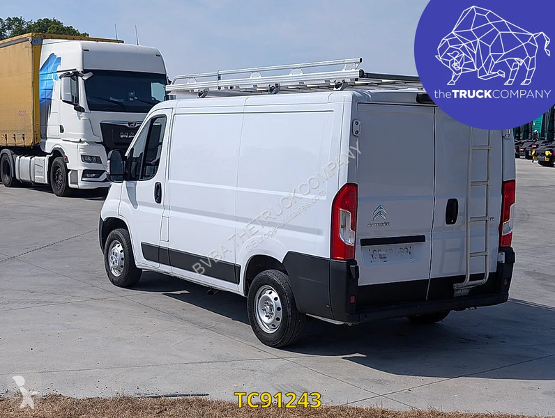 Véhicule utilitaire Citroën Tole L1H1 120 CH CLUB