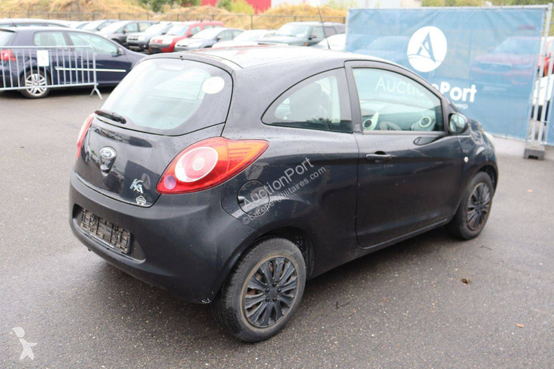 Furgoneta Ford Ka