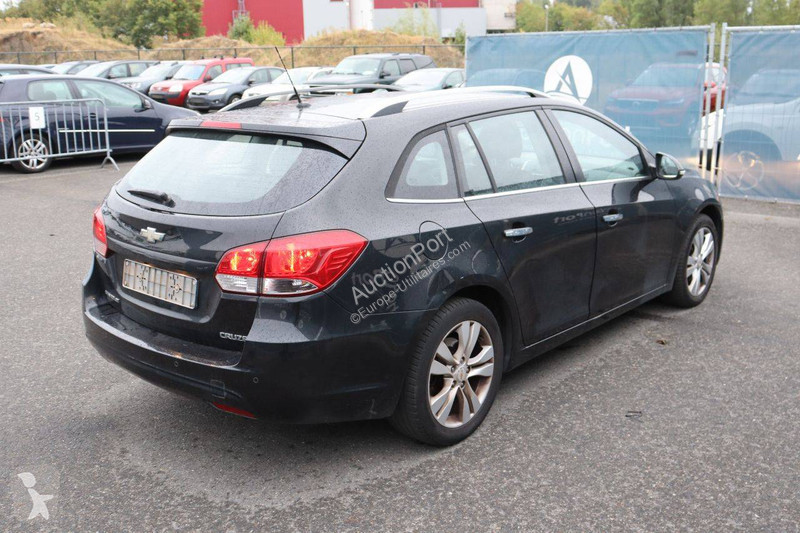 Véhicule utilitaire Chevrolet