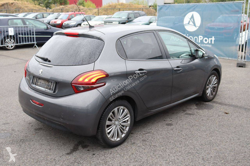 Furgoneta Peugeot