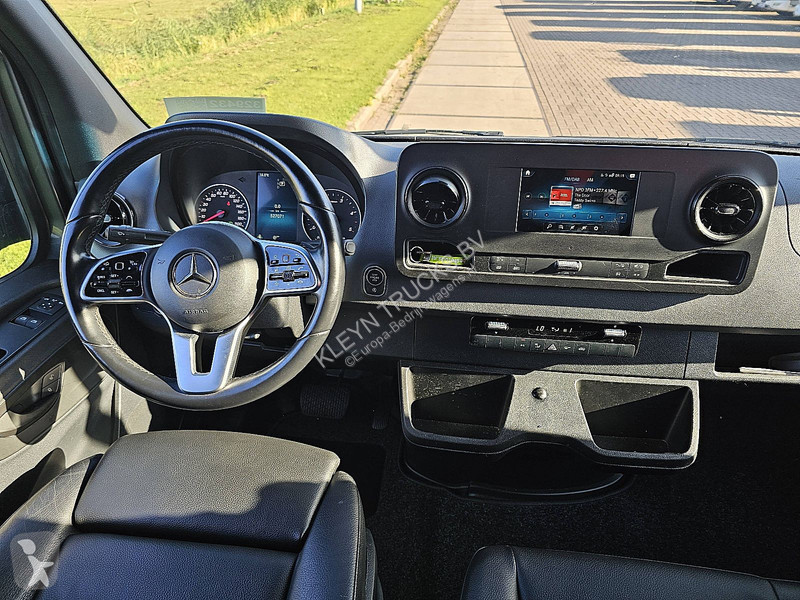 Véhicule utilitaire Mercedes 317 ac automaat EURO6