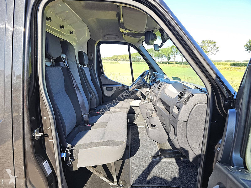 Furgoneta Renault T35 maxi ac navi