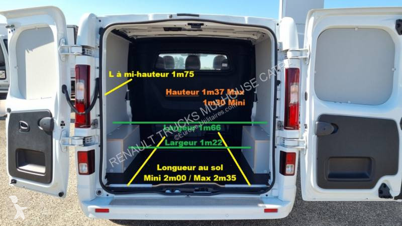 Véhicule utilitaire Renault