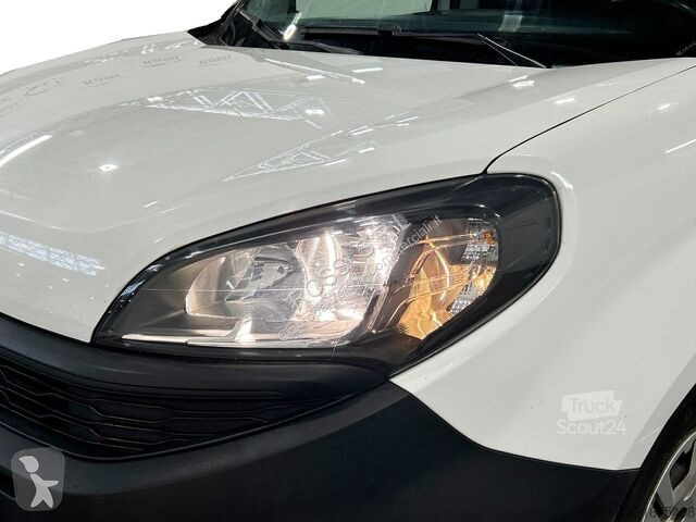 Véhicule utilitaire Fiat Cargo 2019 - cargo 1.6...