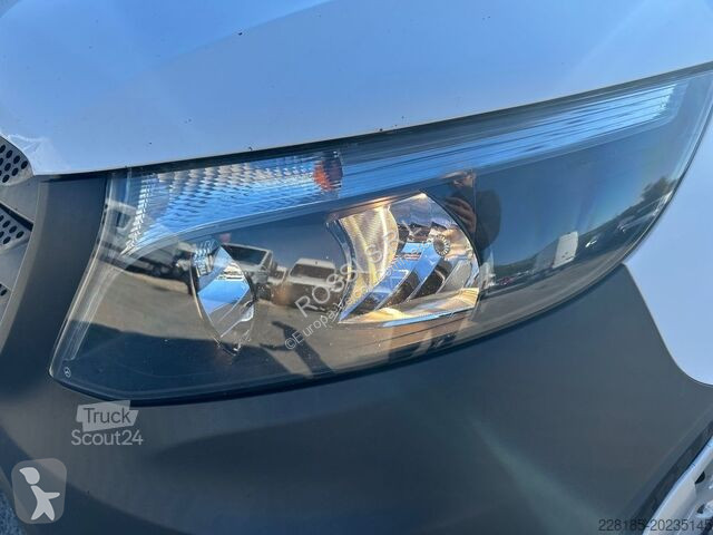 Véhicule utilitaire Mercedes III - vito 114 cdi...