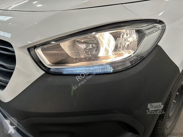 Véhicule utilitaire Mercedes CITAN - 112 urgone...