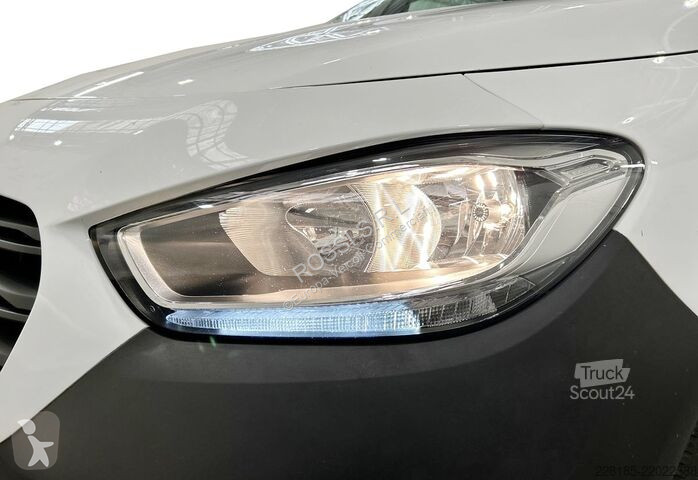 Véhicule utilitaire Mercedes II - citan 112 cdi...