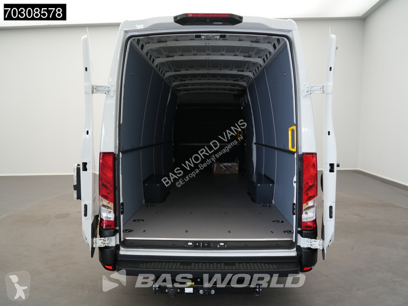 Véhicule utilitaire Iveco 35S16 3.0L Automaat...