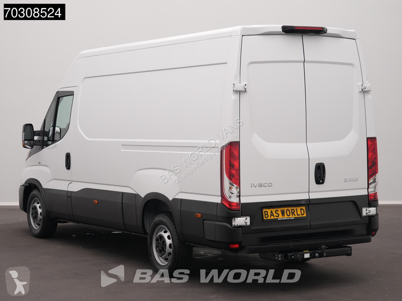 Véhicule utilitaire Iveco 35S16 3.0L Automaat...