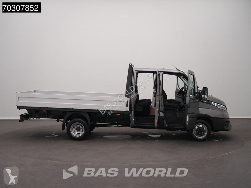 Véhicule utilitaire Iveco 35C21 3.0L Automaat...